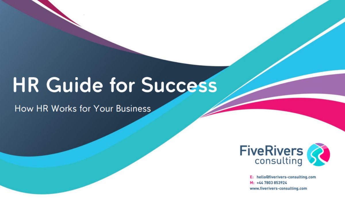 HR Guide For Success Front Cover