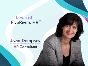 Meet the Founder Jivan Dempsey