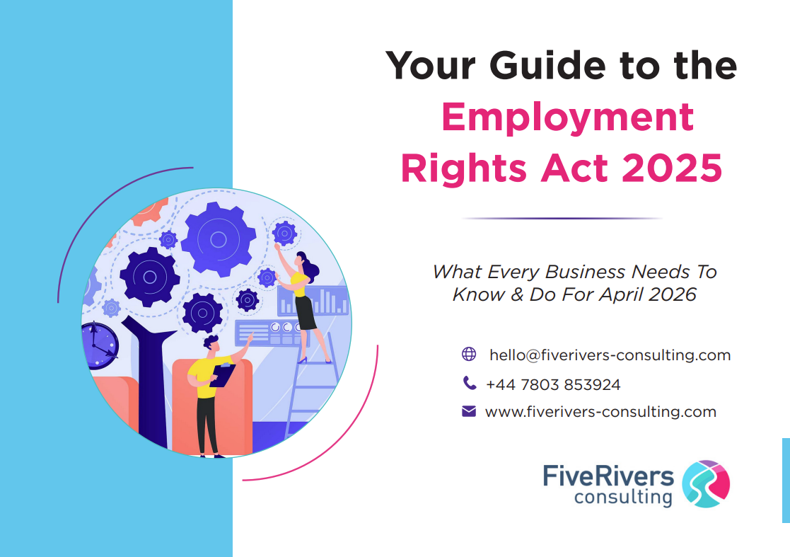 Your Guide to the Employment Rights Act 2025